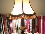 Lampe Tischlampe Metall Vintage 80er Jahre Achtziger - Bremen