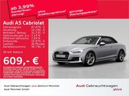 Audi A5, Cabriolet 35 TDI advanced, Jahr 2024 - Eching (Regierungsbezirk Oberbayern)