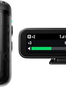 DJI Mikrofon Mic 2 (1 Sender + 1 Empfänger)