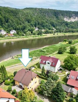 * Rarität in bester Lage im Elbsandsteingebirge * - Stadt Wehlen Zentrum