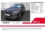 Skoda Kodiaq, 2.0 TDI Sportline Smart Link, Jahr 2021 - Lübeck