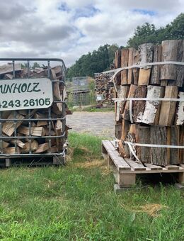 BrennHolz Feuerholz - Mockrehna
