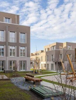Wohnen im Quartier Marienufer - Lebensmittelpunkt für Familien - Berlin