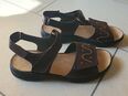 Damensandalen gut erhalten von Rieker in 47929