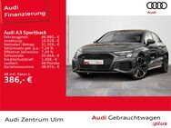 Audi A3, Sportback S line 40 TDI quattro, Jahr 2023 - Ulm