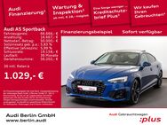 Audi A5, Sportback S line 45 TFSI quattro, Jahr 2024 - Berlin