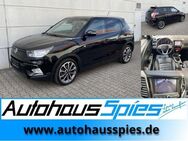 SsangYong Tivoli 1,6 E-XDI 2WD MT Sapphire SiLüft Shz Leder SpurAss RKam - Heilbronn