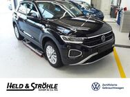 VW T-Roc, 1.0 TSI Life APP, Jahr 2023 - Neu Ulm