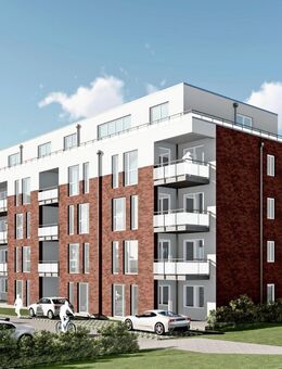 Neue Hochkarätige Kapitalanlage nach KfW 40 QNG - Bad Rodach Zentrum