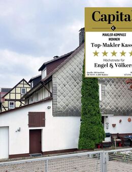 Doppelhaushälfte in Staufenberg / Uschlag zu verkaufen - Staufenberg (Niedersachsen)