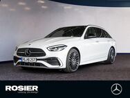 Mercedes C 300, T AMG Line, Jahr 2023 - Paderborn