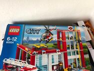 Lego City 60004 Feuerwehr - Bad Sassendorf