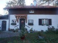 Liebenswertes Einfamilienhaus in populärer Siedlungslage - Wolfratshausen