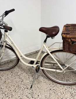 EXCELSIOR Lasten- / Hollandfahrrad - Ulm