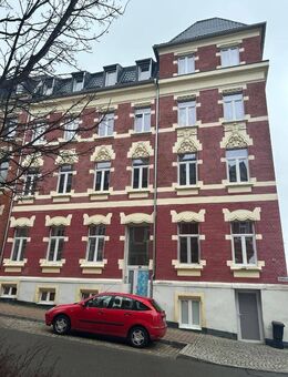 Objekt-Nr.: 1625 - Denkmalgeschütztes, saniertes und vermietetes Mehrfamilienhaus zentrumsnah in Plauen - Plauen