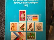 Die sonderpostwertzeichen der Deutschen Bundespost 1973 - Velbert