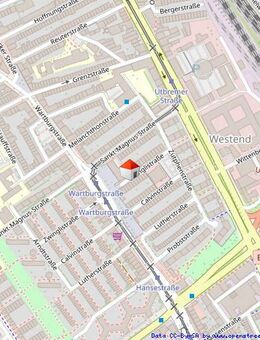 Kleine 2-Zimmerwohnung in 28217 Bremen! - Bremen