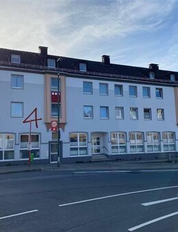 RESERVIERT: Direkt am Bräucken: 3-Zimmer-Etagenwohnung mit Balkon - Lüdenscheid