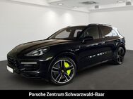 Porsche Cayenne, Turbo S E-Hybrid SportDesign, Jahr 2019 - Villingen-Schwenningen