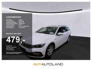 VW Passat Variant, 2.0 TSI Elegance R-Line |, Jahr 2019 - Plattling