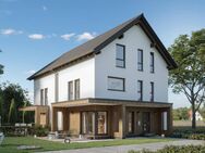 Modernes Eigenheim in grüner Umgebung - Stuttgart