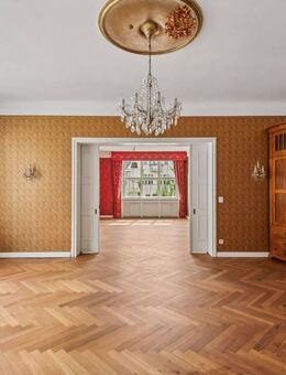 Historische Pracht und moderne Raffinesse: Exklusive Traumvilla in Berlin-Nikolassee - Berlin
