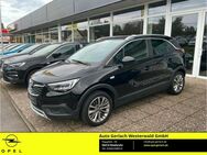 Opel Crossland INNOVATION 1.2 Turbo EU6d Innovation Navi LED Apple CarPlay Android Auto Mehrzonenklima - Niederahr