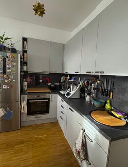 Kempfle Einbauküche von privat zu verkaufen - Berlin Charlottenburg-Wilmersdorf