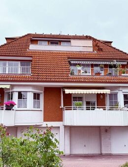 Vermietete u. renovierte Eigentumswohnung im 1. Obergeschoss in Lilienthal - ideal für Kapitalanleger - Lilienthal