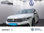 VW Tiguan, 1.5 TSI R-Line, Jahr 2021 - Wiesbaden