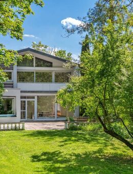 Idyll mit Zugang zur Amper: Einfamilienhaus mit weiterem Baurecht auf dem Grundstück - Emmering (Landkreis Fürstenfeldbruck)