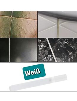 Fliesen Fugenstift Keramik Kacheln Lücken Stift Fußboden Reparatur Weiß 9,90 €* - Villingen-Schwenningen