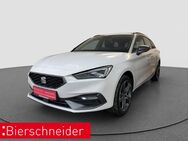 Seat Leon, 1.5 Sportstourer eTSI FR PLUS 18, Jahr 2022 - Hüttlingen