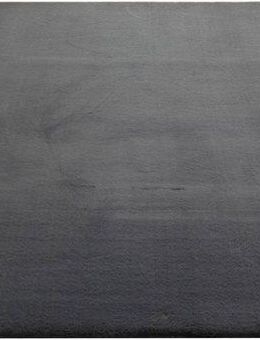 Bruno Banani Fellteppich Rabbit 2, Kunstfell Teppich, Modern, rechteckig, Höhe: 25 mm, Kaninchenfell-Haptik, sehr weich, Wohnzimmer, Schlafzimmer, Esszimmer