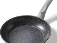 STONELINE Bratpfanne Gourmundo, Aluminium (1-tlg), Made in Germany, STONELINE®-Antihaftbeschichtung, Indukton, Induktion