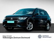 VW Tiguan, 2.0 Allspace R-LINE BLACK STYLE LM20, Jahr 2023 - Dortmund