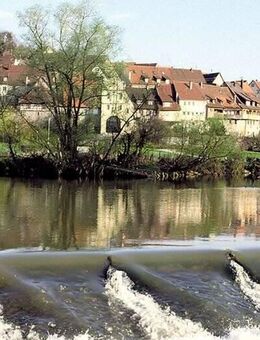 Panoramablick & Frieden: 2 Zi 55qm ab 01.02.2026 freiwerdend, mit eigenem Garten, geschützte Lage, ideal für Single oder Paar - Forchtenberg