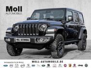 Jeep Wrangler Rubicon MY23 Plug-In Hybrid 4xe 2.0 EU6d - Aachen