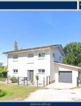 Architektur für gehobene Ansprüche mit geschmackvoller Gartenanlage - Bernau (Berlin)