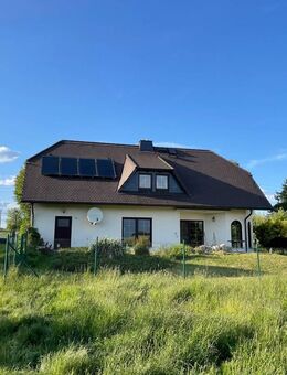 Einfamilienhaus mit Potential auf großem Grundstück bei Herrnhut - Herrnhut