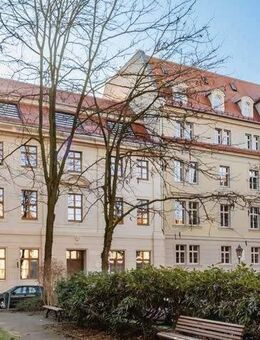 hochwertig sanierter Erstbezug! Herzlich Willkommen in Deiner neuen Wohnung im Napoleonpalais! - Halle (Saale)