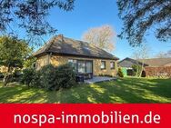 Ebenerdig bewohnbarer Bungalow mit Vollkeller und Garage! - Freienwill