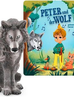 tonies Hörspielfigur Peter und der Wolf - Peter und der Wolf