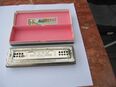 Vintage HOHNER ECHO HARP 56 / 96, M 2, C/G in 8810