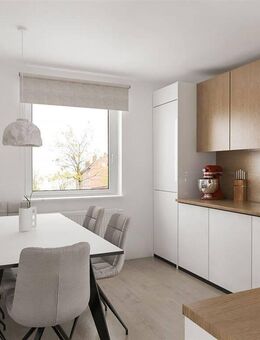 2-Zimmer-Wohnung mit Balkon Top-Anbindung - Neuss