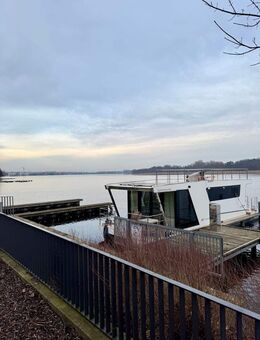 Exklusive 2-Zimmer-Penthousewohnung am Ruppiner See – mit Terrasse | Provisionsfrei | Vermietet - Neuruppin