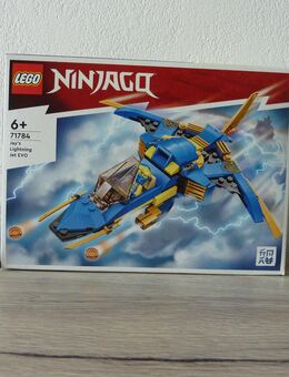 Lego NINJAGO 71784 Jays Donner- Jet EVO NEU und OVP - Recklinghausen