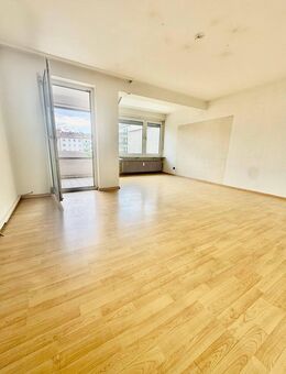 Charmante 3-Zimmer-Wohnung mit Potenzial - renovierungsbedürftig - Ludwigshafen (Rhein)