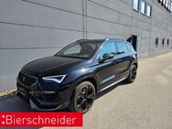 CUPRA Ateca, 2.0 TSI VZ eSitz BEATS, Jahr 2022 - Riedenburg