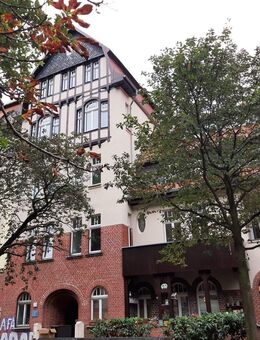 Frei werdende 2-Zimmerwohnung im Giebichensteinviertel - Umbau auf 3 Zimmer möglich! - Halle (Saale)